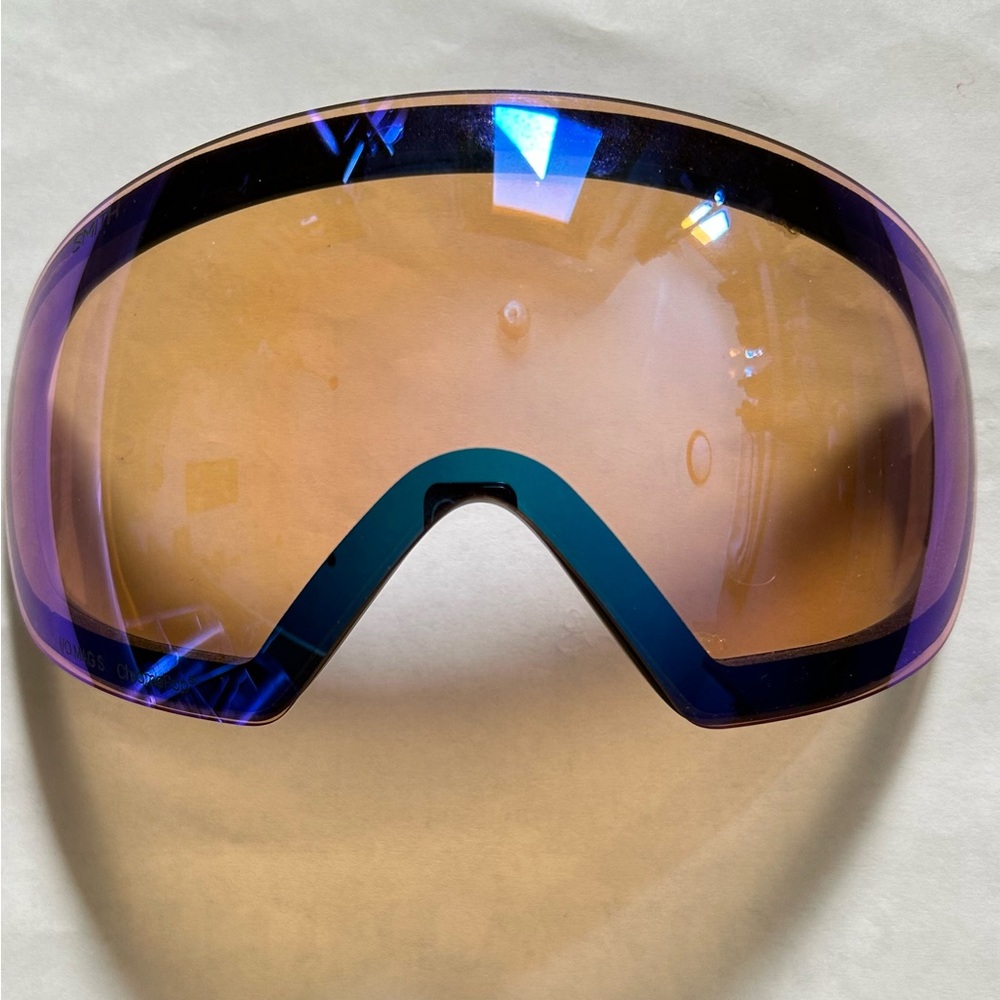 I/o s smith low light lens brand new